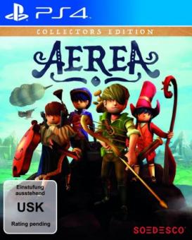 Aerea - Collectors Edition 