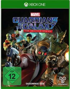 Guardians of the Galaxy (Telltale Games) 