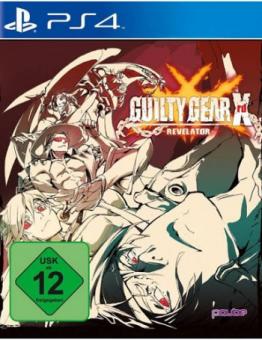 Guilty Gear XRD2 