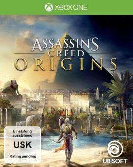 Assassins Creed: Origins 