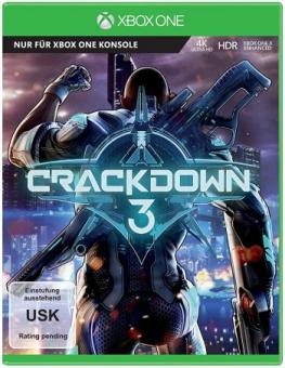 Crackdown 3 