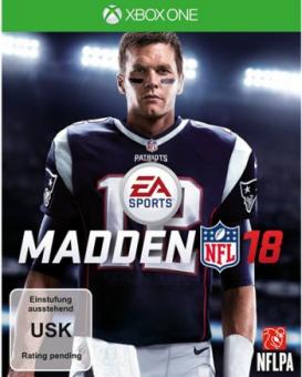 Madden NFL 18 