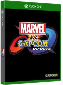 Marvel vs. Capcom: Infinite 