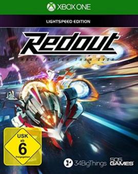 Redout - Lightspeed Edition 