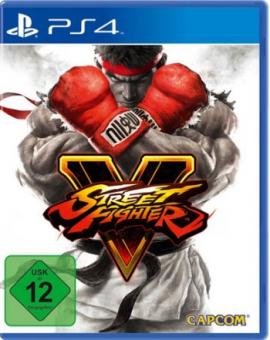 Street Fighter V * 