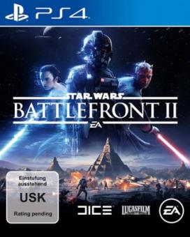 Star Wars: Battlefront 2 inkl. PreOrder 