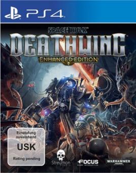 Deathwing: Space Hulk - Enhanced Edition 