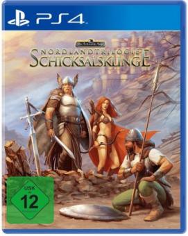 Das Schwarze Auge: Nordlandtrilogie - Schicksalsklinge 