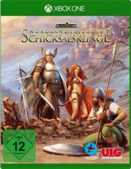 Das Schwarze Auge: Nordlandtrilogie - Schicksalsklinge 