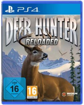 Deer Hunter Reloaded 