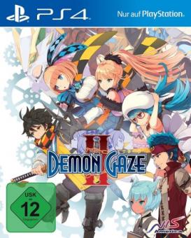 Demon Gaze II 