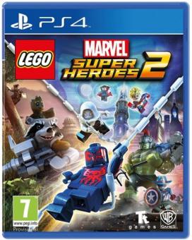 Lego Marvel Superheroes 2 