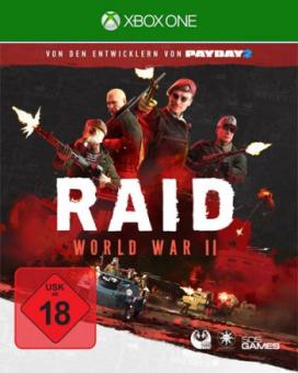 Raid World War II (Raid WWII) 