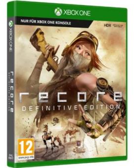 Recore - Definitive Edition 