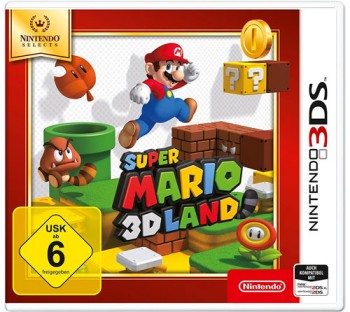 Super Mario 3D Land 