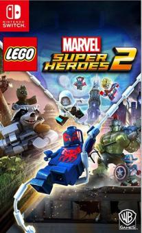 LEGO Marvel Superheroes 2 