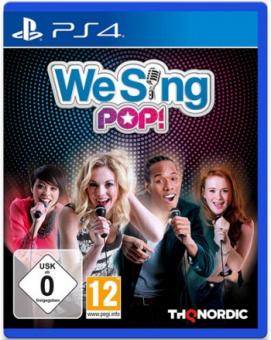 We Sing Pop 