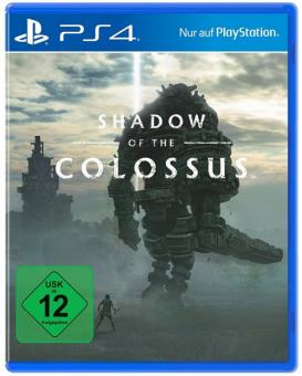 Shadow of the Colossus 