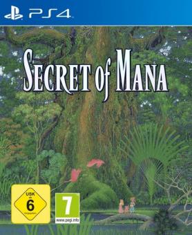 Secret of Mana 