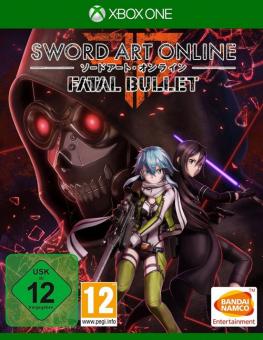 Sword Art Online: Fatal Bullet 