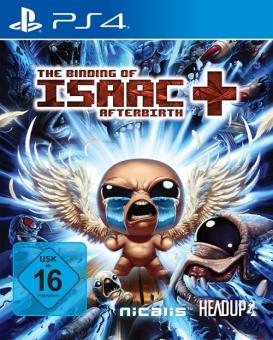 The Binding of Isaac: Afterbirth+ 