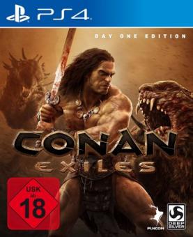 Conan Exiles - DayOne-Edition 