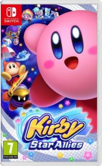 Kirby Star Allies 