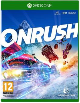 Onrush - DayOne-Edition 