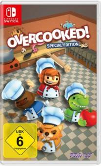 Overcooked! Gourmet Edition 