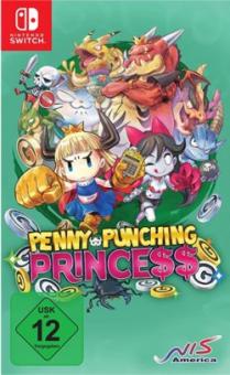 Penny-Punching Princess 