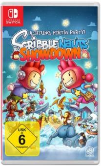 Scribblenauts Showdown 