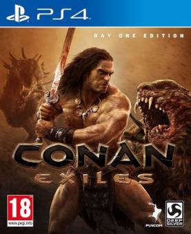 Conan Exiles - DayOne-Edition 