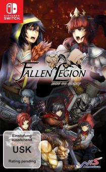 Fallen Legion: Rise to Glory 