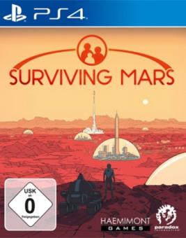 Surviving Mars 