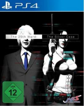 The 25th Ward: The Silver Case 