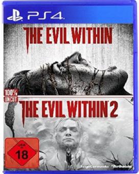 The Evil Within - Doublepack 