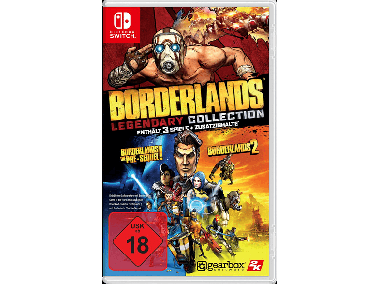 Borderlands - Legendary Collection 