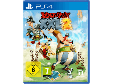 Asterix & Obelix XXL2 