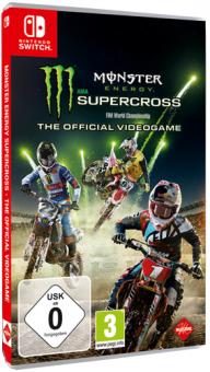 Monster Energy Supercross 3 