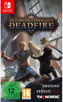 Pillars of Eternity 2: Deadfire - Ultimate Edition 