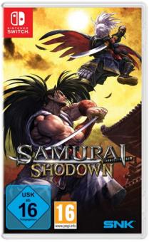 Samurai Shodown 