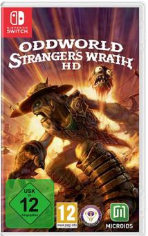 Oddworld: Strangers Wrath HD 