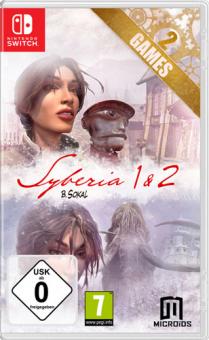 Syberia 1 u. 2 