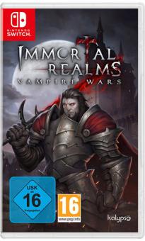 Immortal Realms: Vampire Wars 