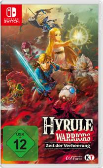 Hyrule Warriors: Zeit der Veheerung 