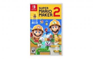 Super Mario Maker 2 