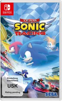 Team Sonic Racing 