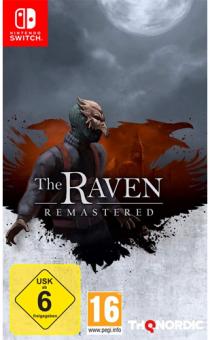 The Raven Remastered 