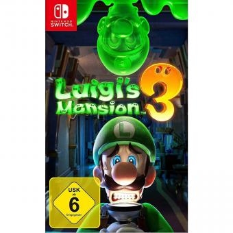 Luigis Mansion 3 