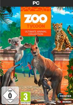 Zoo Tycoon: Ultimate Animal Collection 